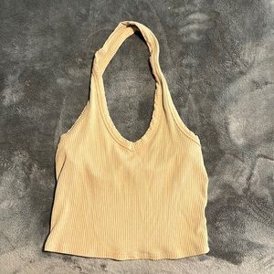 Halter top